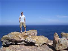 Me at Cape Point